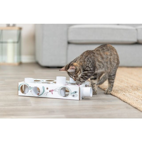 Trixie Cat Paws'n'Treats Box - Poudre Pet & Feed Supply 10